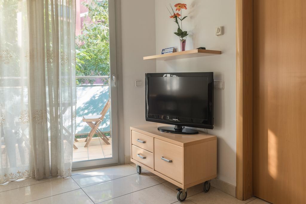 Apartamentos Navas 2 Barcelone Extérieur photo